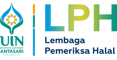 Lembaga Pemeriksa Halal - UIN Antasari Banjarmasin